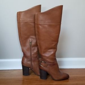 Vince Camuto Tall Leather Boots